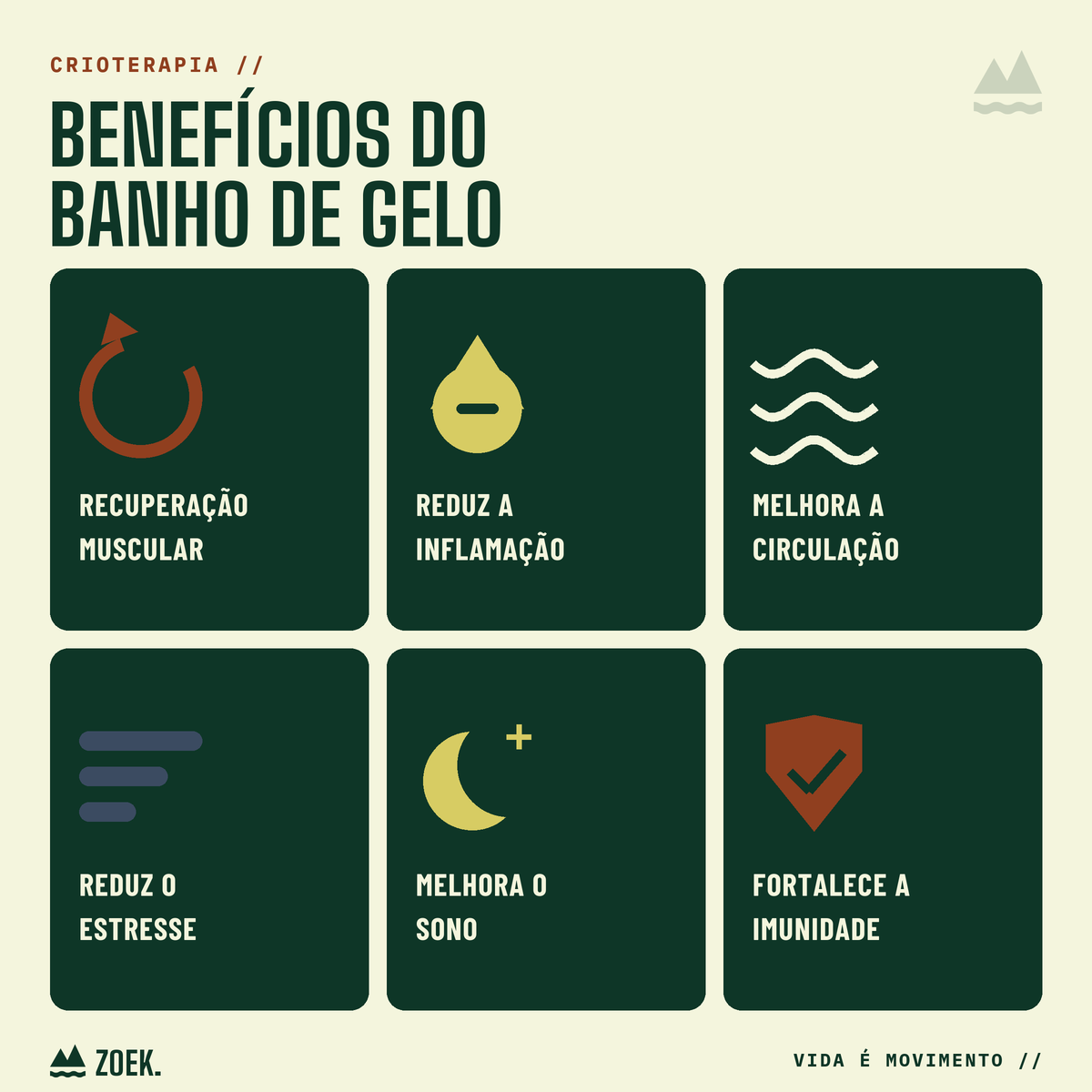 Banheira de Gelo Zoek - Imagem 4
